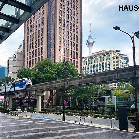 Quill Residence Klcc By Hausome Kuala Lumpur Eksteriør bilde