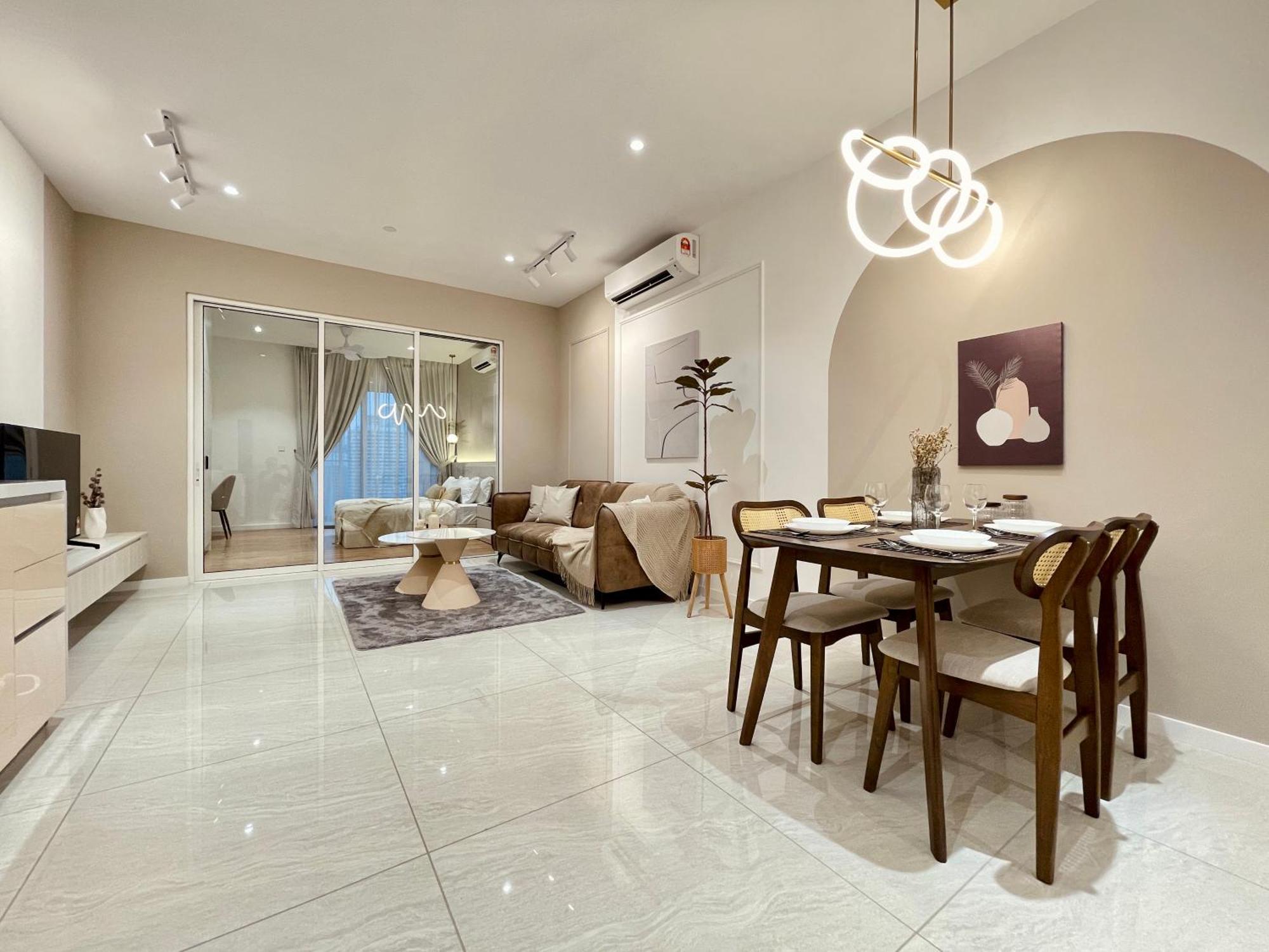 Quill Residence Klcc By Hausome Kuala Lumpur Eksteriør bilde