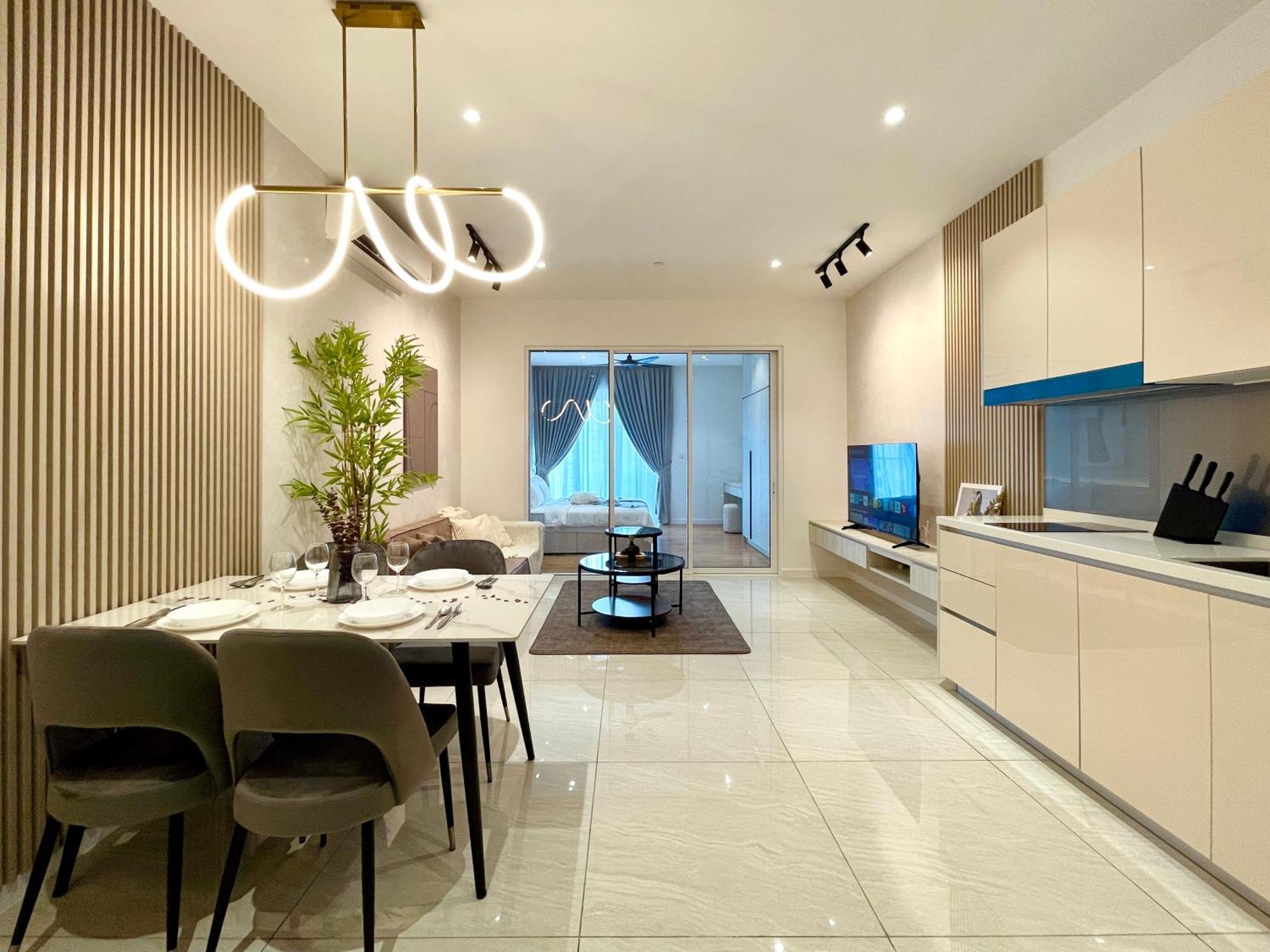 Quill Residence Klcc By Hausome Kuala Lumpur Eksteriør bilde