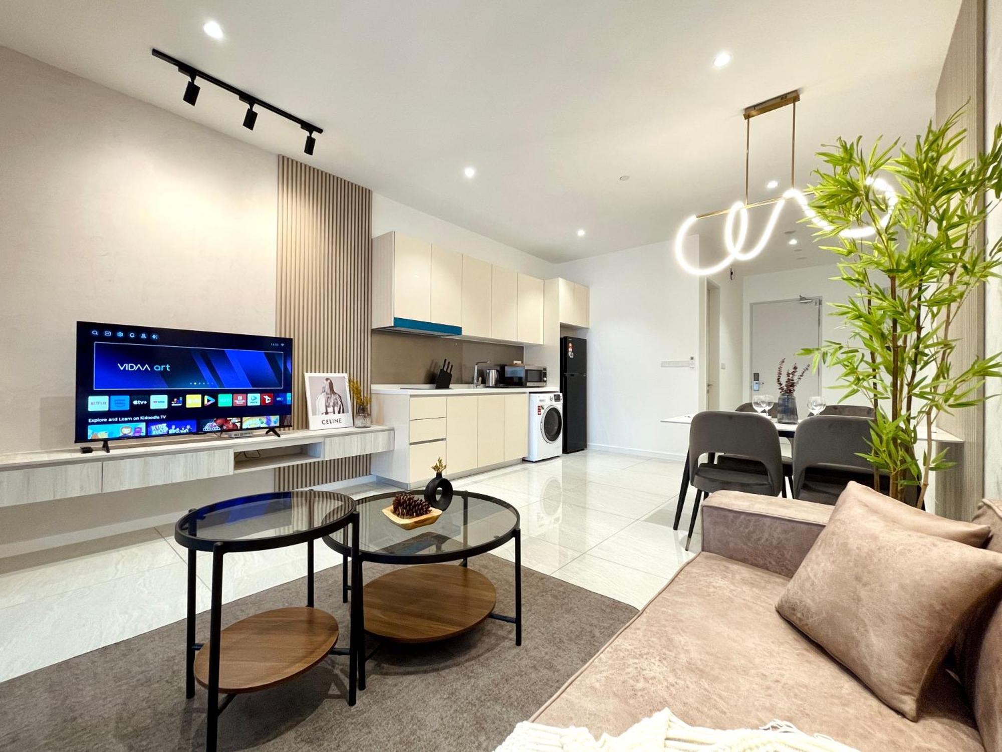Quill Residence Klcc By Hausome Kuala Lumpur Eksteriør bilde