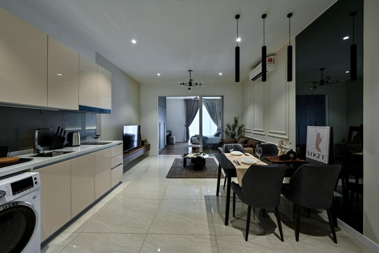 Quill Residence Klcc By Hausome Kuala Lumpur Eksteriør bilde
