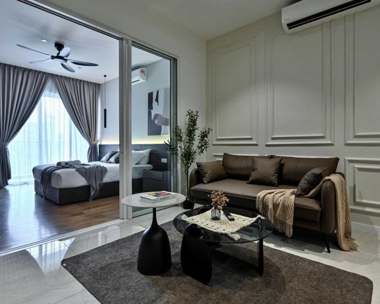 Quill Residence Klcc By Hausome Kuala Lumpur Eksteriør bilde