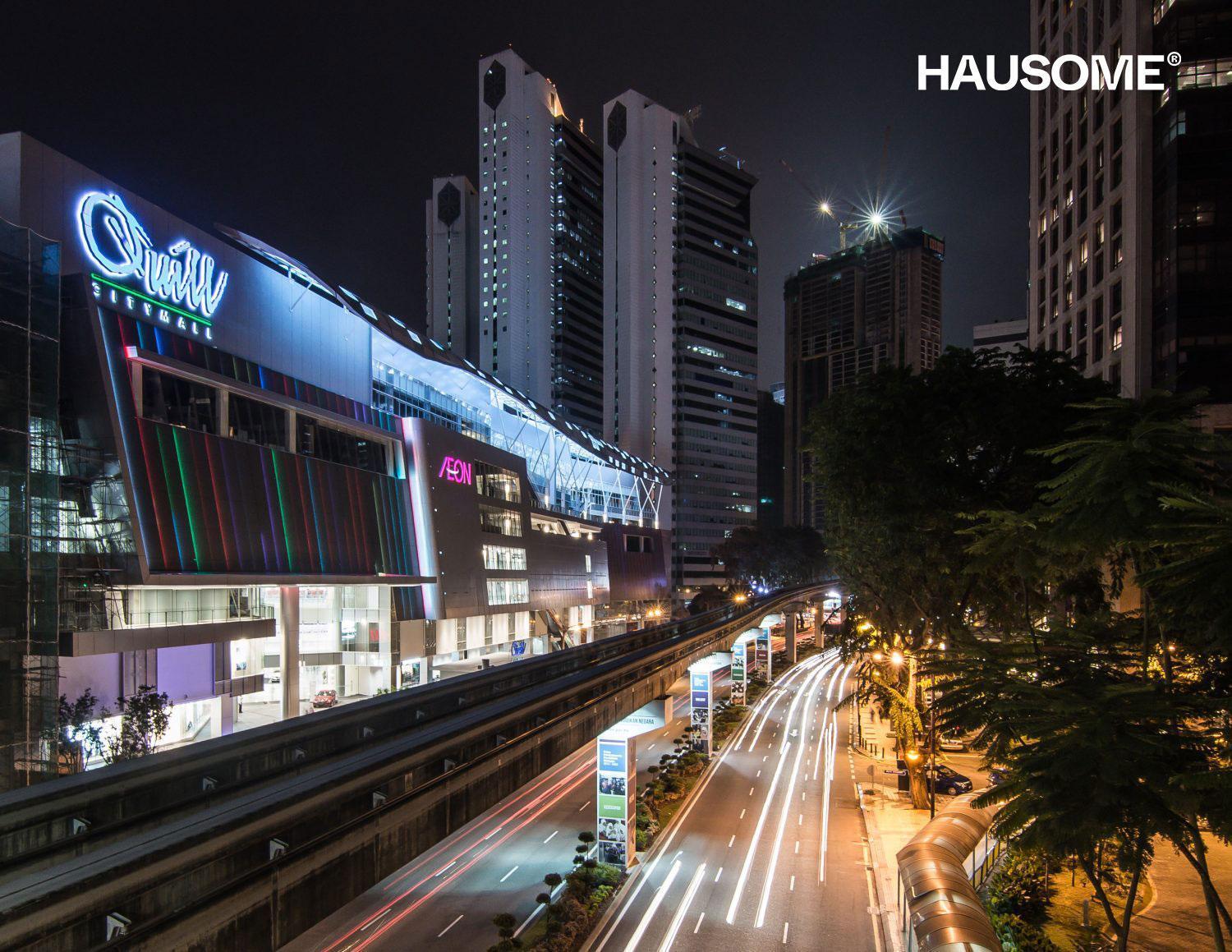 Quill Residence Klcc By Hausome Kuala Lumpur Eksteriør bilde