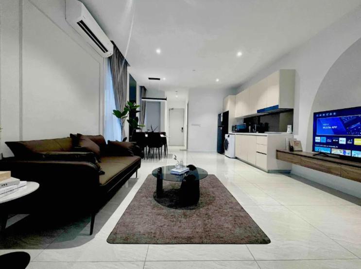 Quill Residence Klcc By Hausome Kuala Lumpur Eksteriør bilde