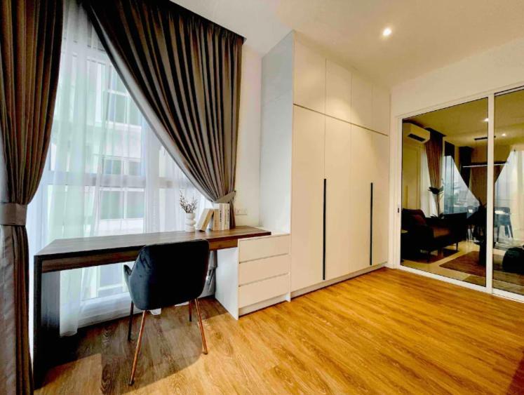 Quill Residence Klcc By Hausome Kuala Lumpur Eksteriør bilde