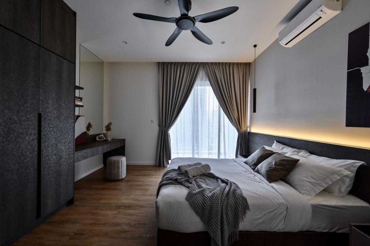 Quill Residence Klcc By Hausome Kuala Lumpur Eksteriør bilde