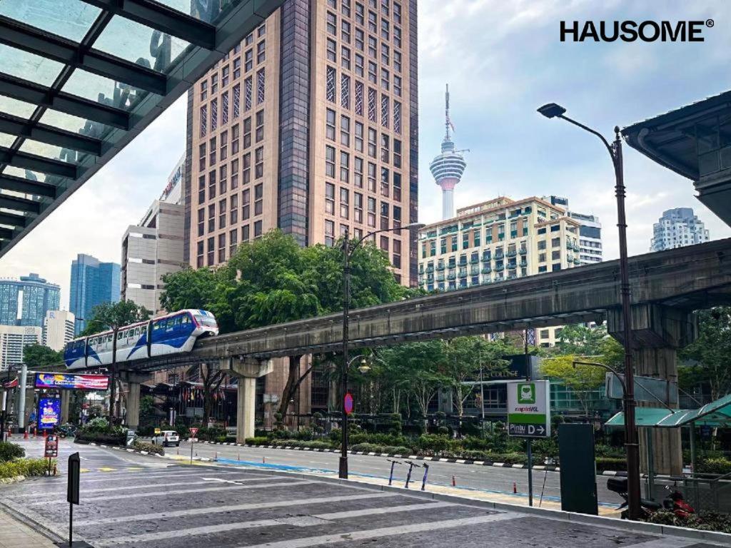 Quill Residence Klcc By Hausome Kuala Lumpur Eksteriør bilde
