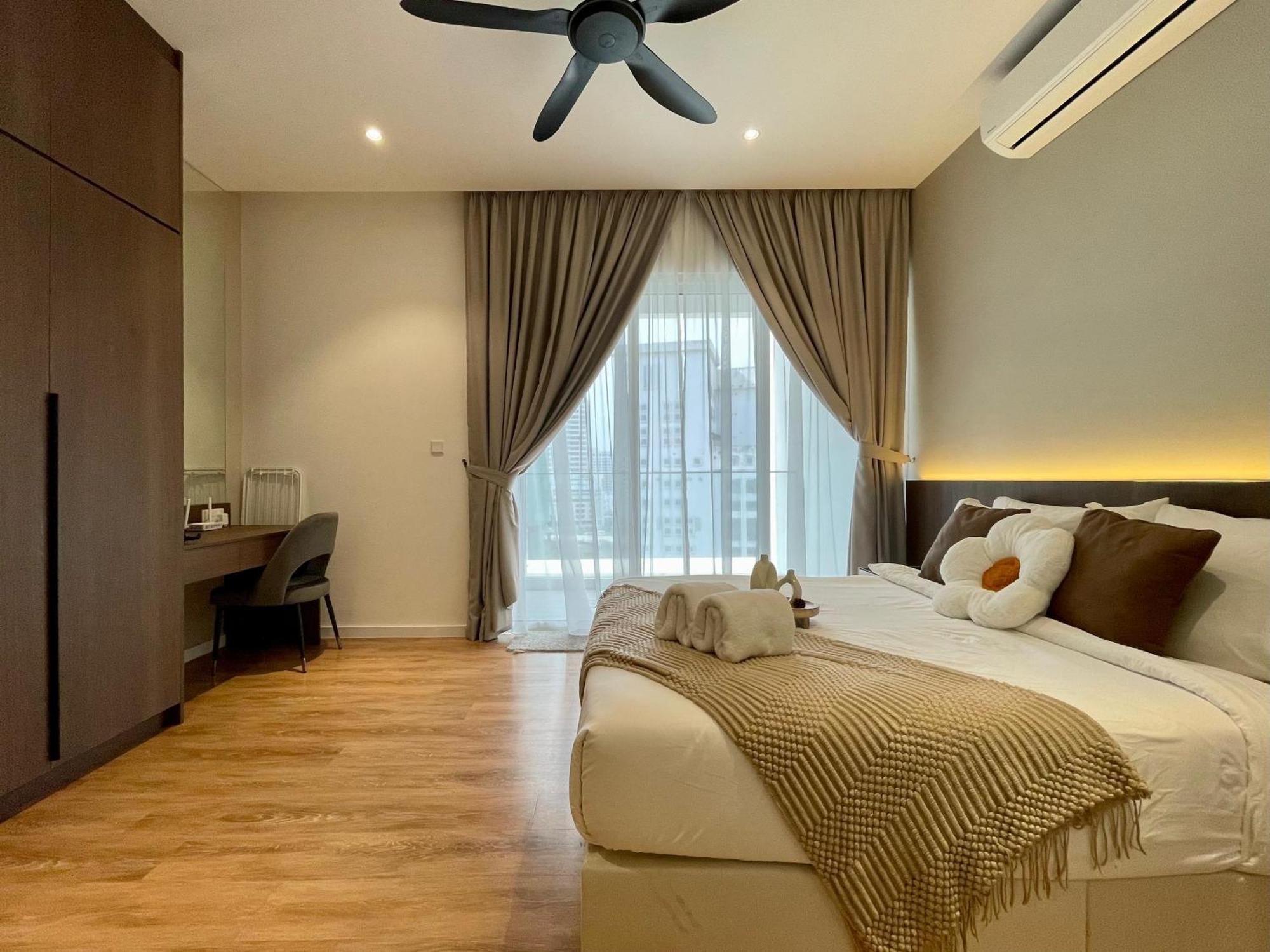 Quill Residence Klcc By Hausome Kuala Lumpur Eksteriør bilde