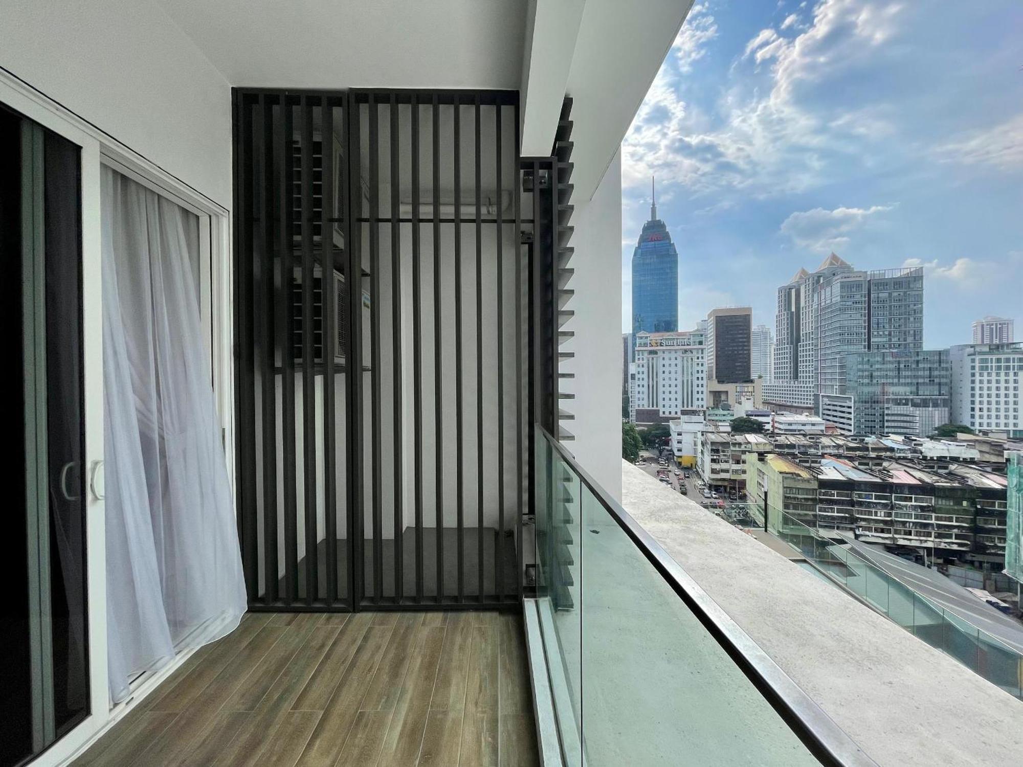 Quill Residence Klcc By Hausome Kuala Lumpur Eksteriør bilde