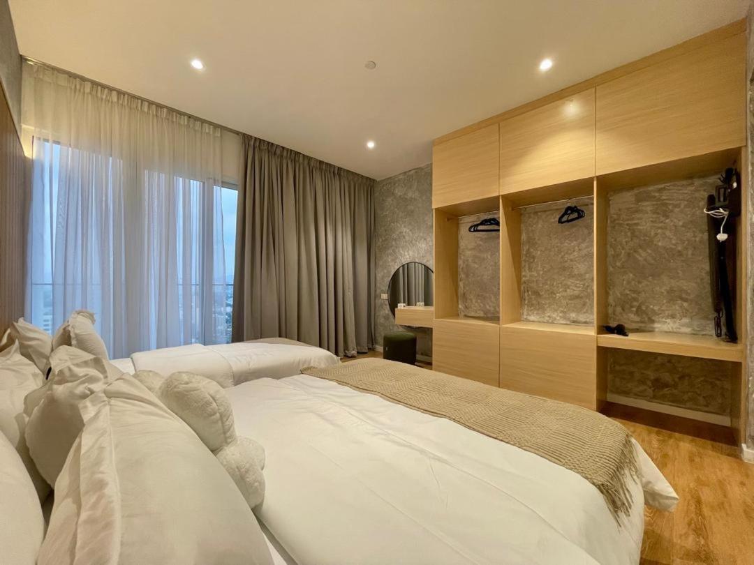 Quill Residence Klcc By Hausome Kuala Lumpur Eksteriør bilde