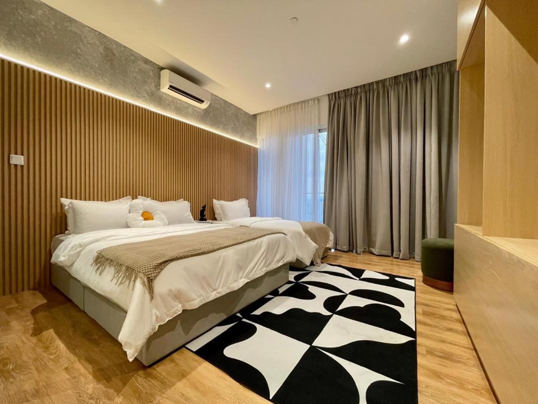 Quill Residence Klcc By Hausome Kuala Lumpur Eksteriør bilde