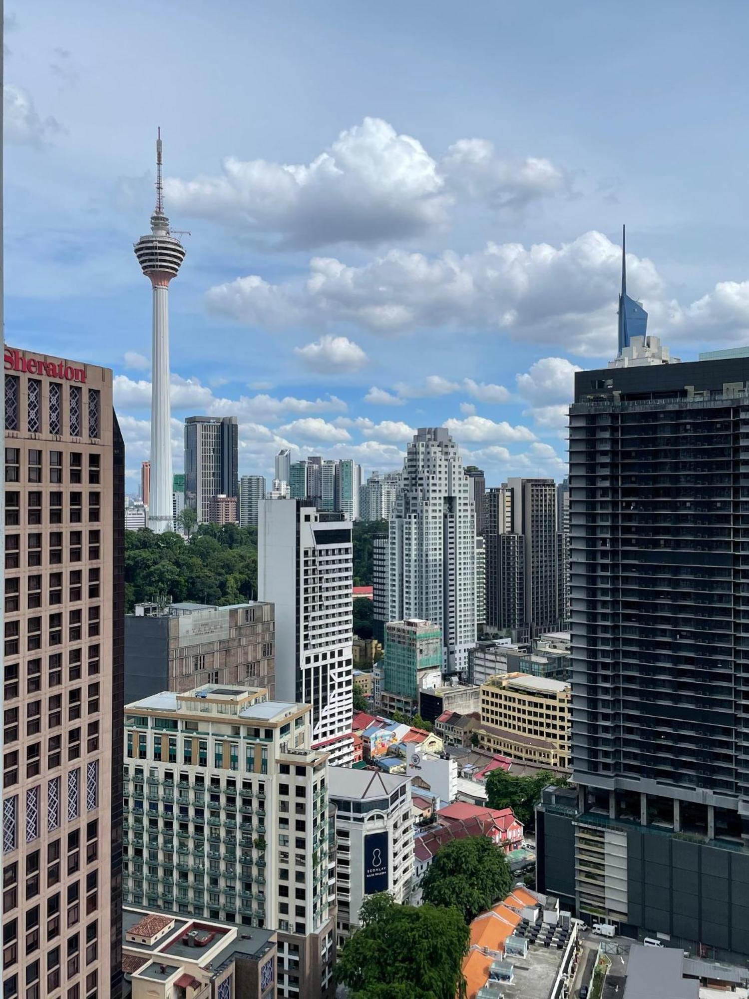 Quill Residence Klcc By Hausome Kuala Lumpur Eksteriør bilde